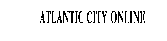 ATLANTIC CITY ONLINE