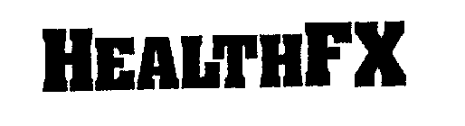 HEALTHFX