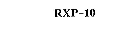 RXP-10
