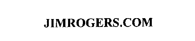 JIMROGERS.COM