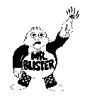 MR. BLISTER