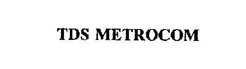 TDS METROCOM