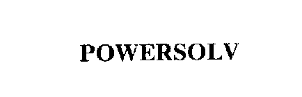 POWERSOLV