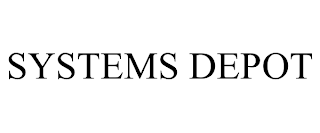 SYSTEMS DEPOT