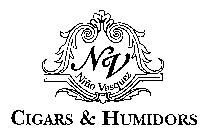 NV NINO VASQUEZ CIGARS & HUMIDORS