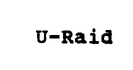 U-RAID