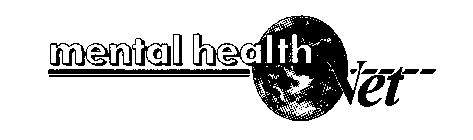 MENTAL HEALTH NET