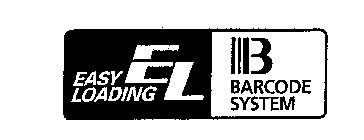 EASY LOADING EL B BARCODE SYSTEM