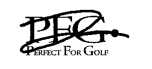 PFG PERFECT FOR GOLF