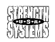 STRENGTH SYSTEMS USA
