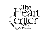 THE HEART CENTER OF EAST ALABAMA