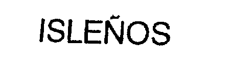 ISLENOS