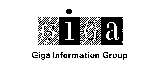 GIGA GIGA INFORMATION GROUP