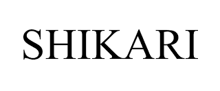 SHIKARI