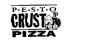 PESTO CRUST PIZZA