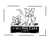 CALLING CATS COMPANY