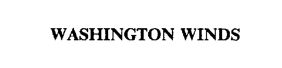 WASHINGTON WINDS