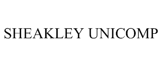 SHEAKLEY UNICOMP