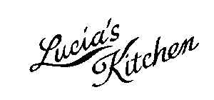 LUCIA'S KITCHEN