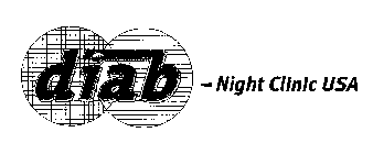 DIAB - NIGHT CLINIC USA