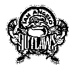 SAN ANGELO OUTLAWS