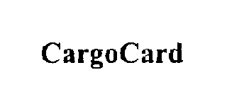CARGOCARD