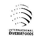 INTERNATIONAL DIVERSEFOODS