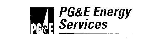 PG&E ENERGY SERVICES