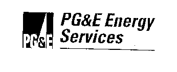 PG&E ENERGY SERVICES