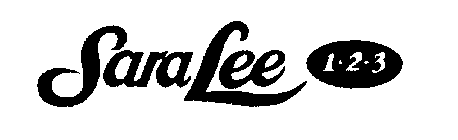 SARA LEE 1 2 3