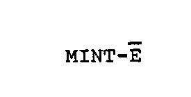 MINT-E