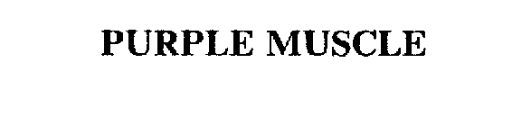 PURPLE MUSCLE