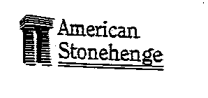 AMERICAN STONEHENGE