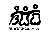 BLACK WOMEN ON: