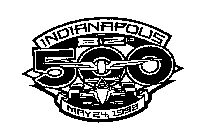 INDIANAPOLIS 500 82ND MAY 24, 1998