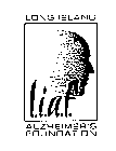 L.I.A.F. LONG ISLAND ALZHEIMER'S FOUNDATION