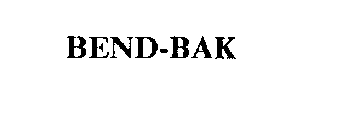 BEND-BAK