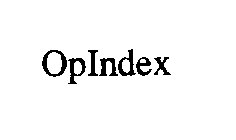 OPINDEX