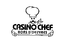 CASINO CHEF HORS D'OEUVRES