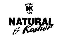 NK NATURAL & KOSHER