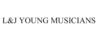 L&J YOUNG MUSICIANS