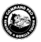 REMTRON COMMAND PRO GORILLA TOUGH