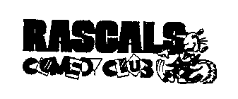 RASCALS COMEDY CLUB