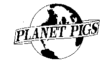 PLANET PIGS