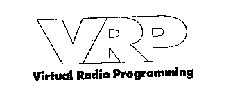 VRP VIRTUAL RADIO PROGRAMMING