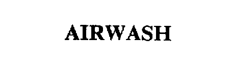 AIRWASH