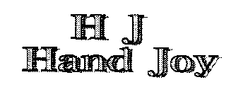 H J HAND JOY