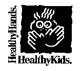 HEALTHY HANDS. HEALTHY KIDS.