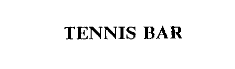TENNIS BAR