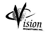 VISION PROMOTIONS INC.